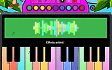 Piano Music Box