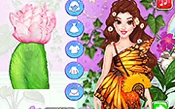 Princess Terrarium Life Deco