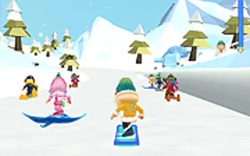 Ski Challenge 3D