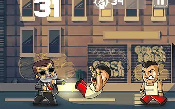 Street Fist
