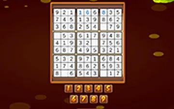 Sudoku: Number Games