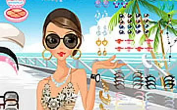 Summer Dress Up game preview