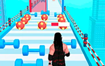 Superman Rush