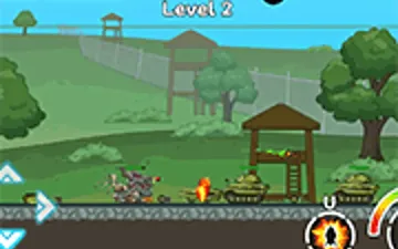 Tank Arena Steel Battle