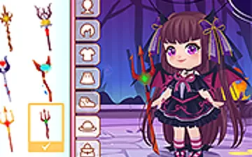 Toddie Devilish Cute