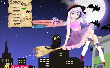 Witch In The City