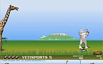 Yeti Sports