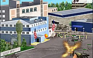 Battlefield Game