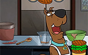 Be Cool Scooby-Doo!: Sandwich Tower