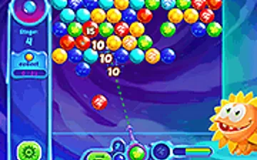 Bubble Monsters