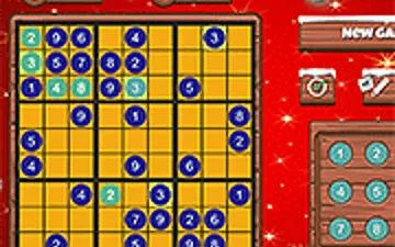 Christmas Sudoku
