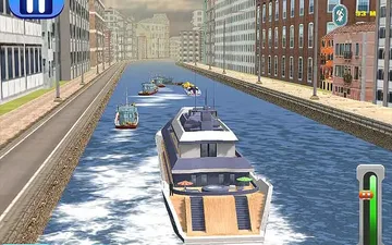Cruise Boat Depot game preview