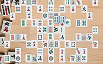 Daily Mahjongg game preview