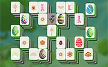 Festive Spring Mahjong