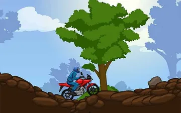 Forest Ride
