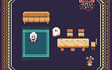 Ghorf the Ghost Saves Halloween