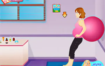 Give a Birth to Your Daughter game preview