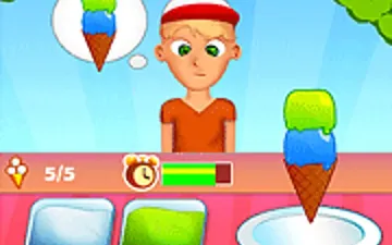 Ice - Cream, Please!