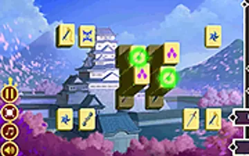 Japan Castle Mahjong game preview
