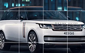 Land Rover Range Rover 2022 Slide