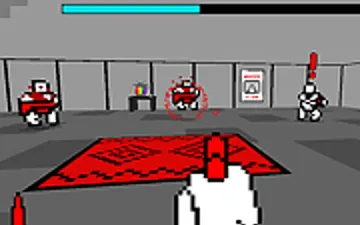 Red Handed