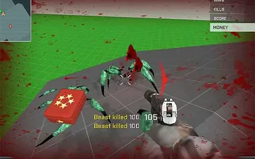 Spiders Arena 2