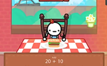 Super Math Buffet game preview