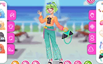 Teen Pretty Look