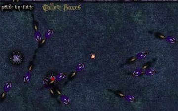 The Wizard's Boxes
