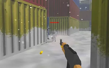 Winter Mercenary