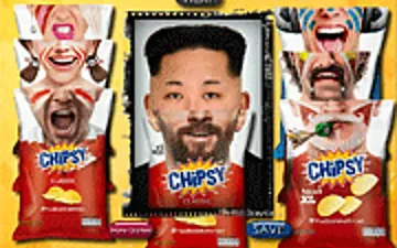 Your Chipsy Face