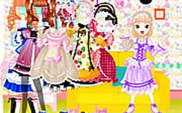 Beautiful Princess game preview