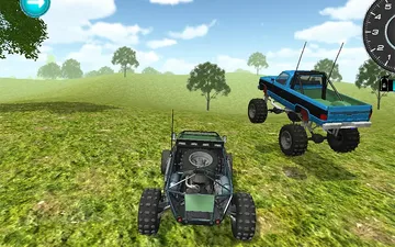 Buggy Simulator Sandbox 3D