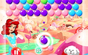 Candy Bubble game preview