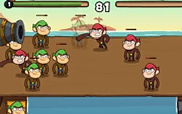 Chimps Ahoy