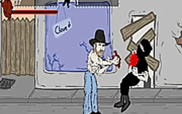 Chuck Norris in Attack of the Massacre Ninjas game preview