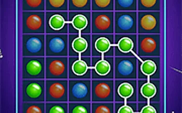 Connect the Bubbles