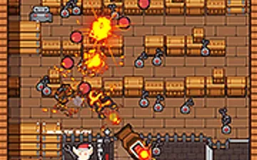 Defend the Workshop