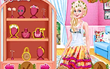 Ellie Travels to Hawaii