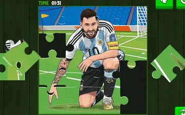 FIFA World Cup Jigsaw