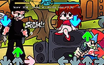 FNF VS Cian