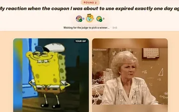 Gif Game: Meme Royale