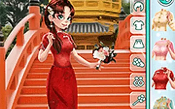Girly Chinese Wedding