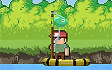 Idle Fishman game preview