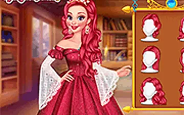 Magical Ball Dress Design