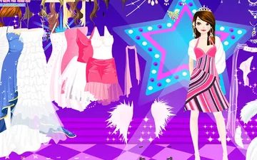 My Scene game preview
