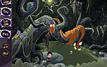 Nightmares: The Adventures 2 - Who Wants To Frame Hairy De Bully?