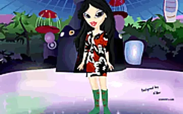Peppy ' s Sheridan Bratz Dress Up