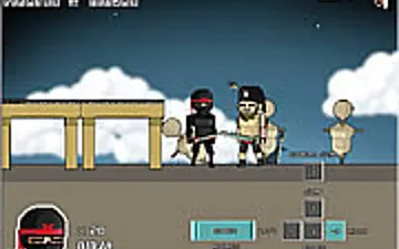 Pirates vs Ninjas