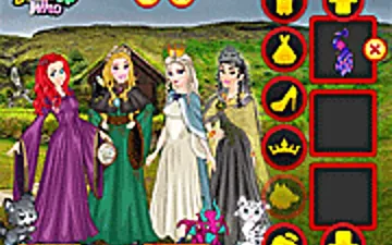 Princess of Thrones